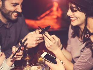 Mit Freunden macht die NFC-Aktion noch viel mehr Spaß